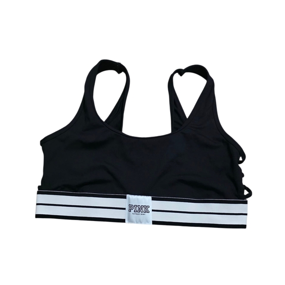 PINK Victoria's Secret Women's Sports Bra Set Of 4 Ultimate Unlined Bras - Picture 4 of 9